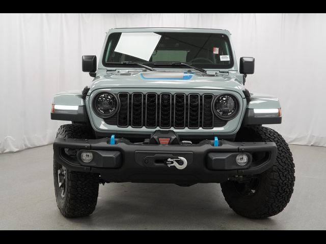 2024 Jeep Wrangler 4xe Rubicon X