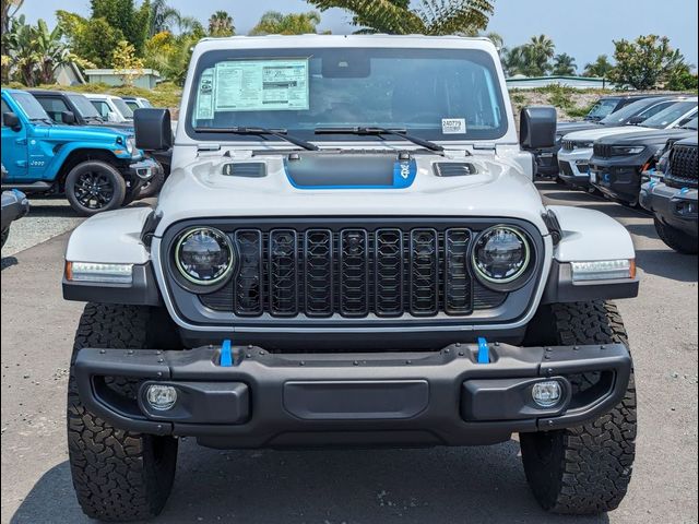 2024 Jeep Wrangler 4xe Rubicon X