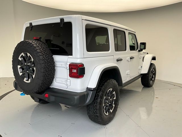 2024 Jeep Wrangler 4xe Rubicon X