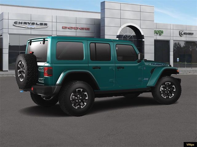 2024 Jeep Wrangler 4xe Rubicon X