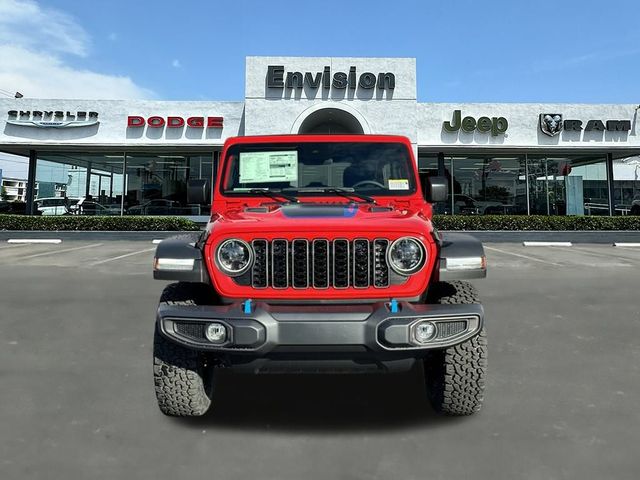 2024 Jeep Wrangler 4xe Rubicon X