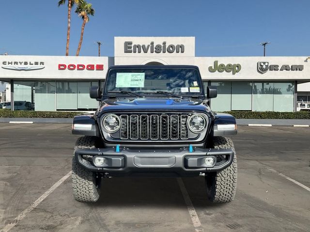 2024 Jeep Wrangler 4xe Rubicon X