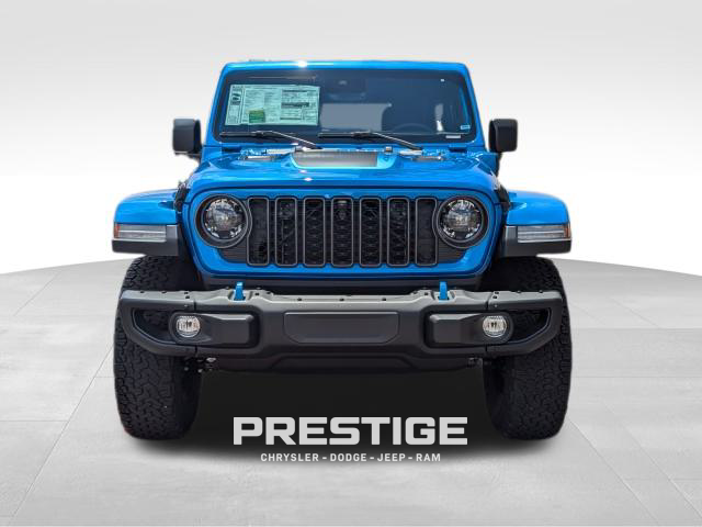 2024 Jeep Wrangler 4xe Rubicon X