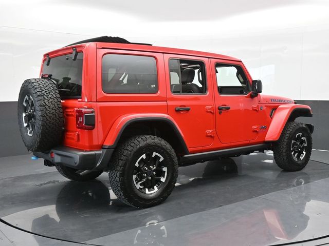 2024 Jeep Wrangler 4xe Rubicon X