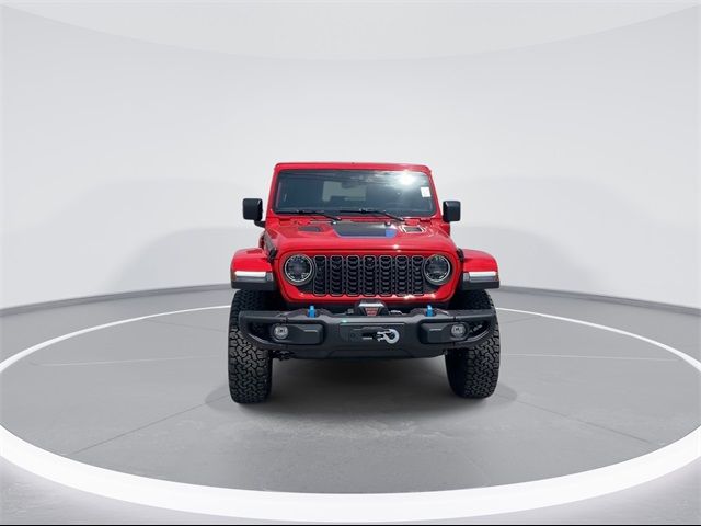 2024 Jeep Wrangler 4xe Rubicon X