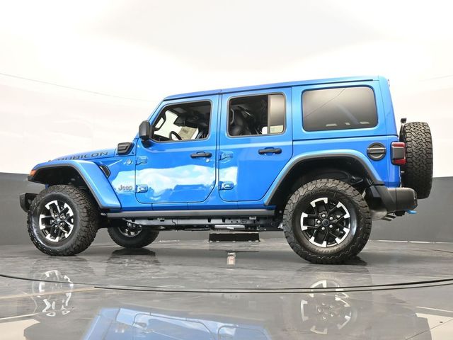 2024 Jeep Wrangler 4xe Rubicon X