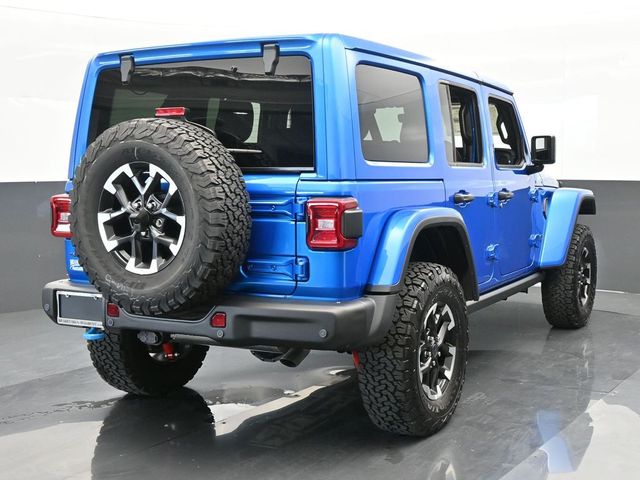 2024 Jeep Wrangler 4xe Rubicon X