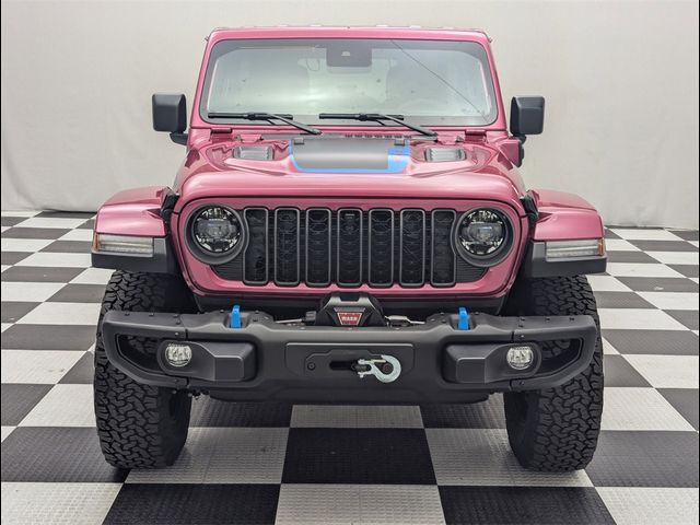 2024 Jeep Wrangler 4xe Rubicon X