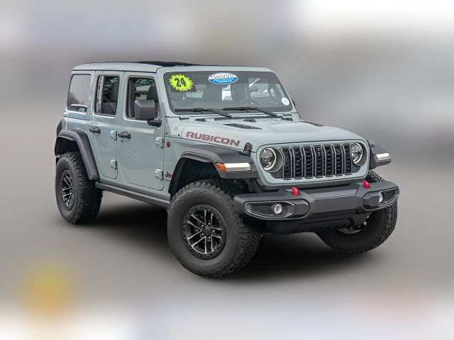 2024 Jeep Wrangler Rubicon