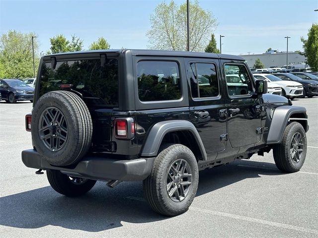 2024 Jeep Wrangler 