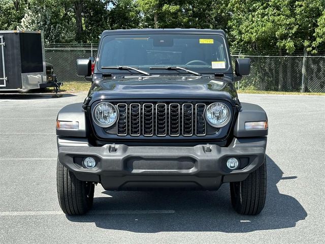 2024 Jeep Wrangler 