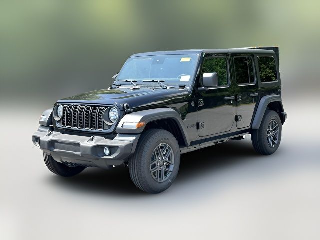 2024 Jeep Wrangler 