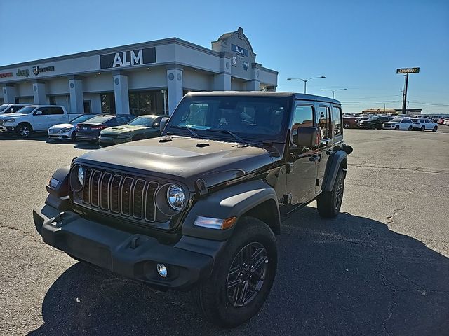 2024 Jeep Wrangler 