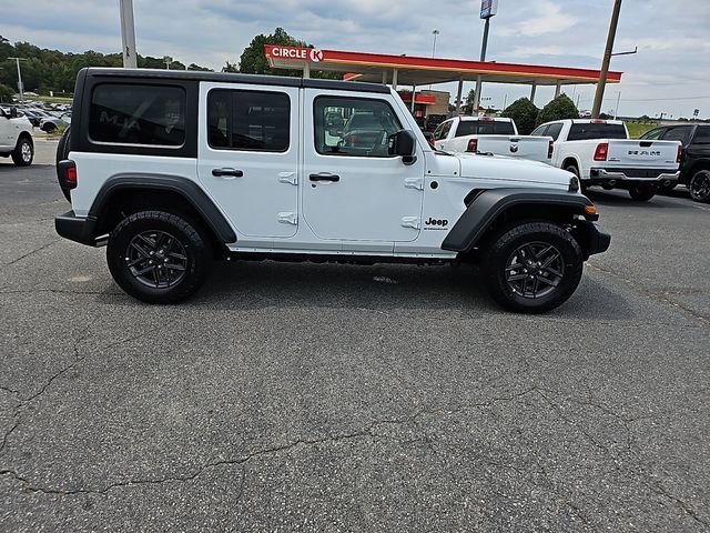 2024 Jeep Wrangler 