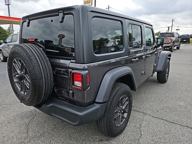 2024 Jeep Wrangler 