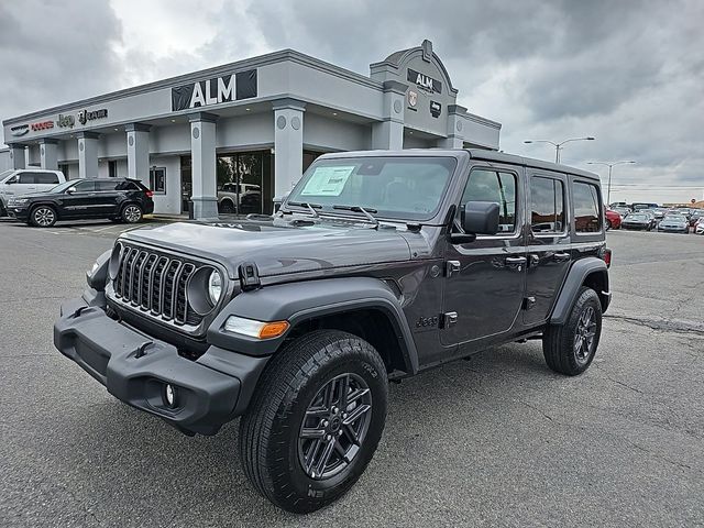 2024 Jeep Wrangler 