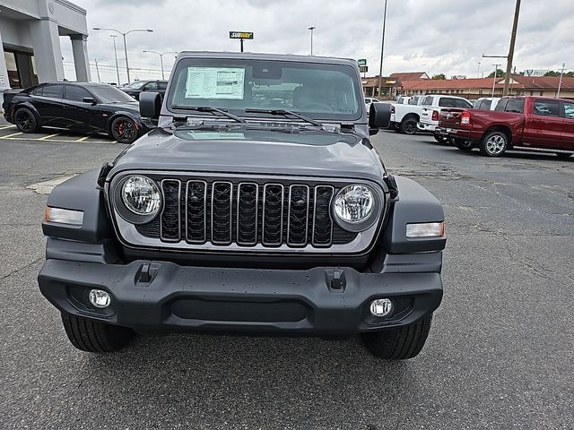 2024 Jeep Wrangler 