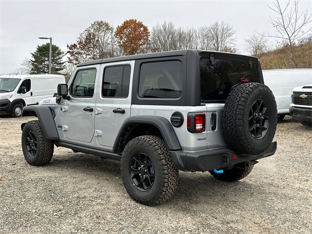 2024 Jeep Wrangler 4xe Willys