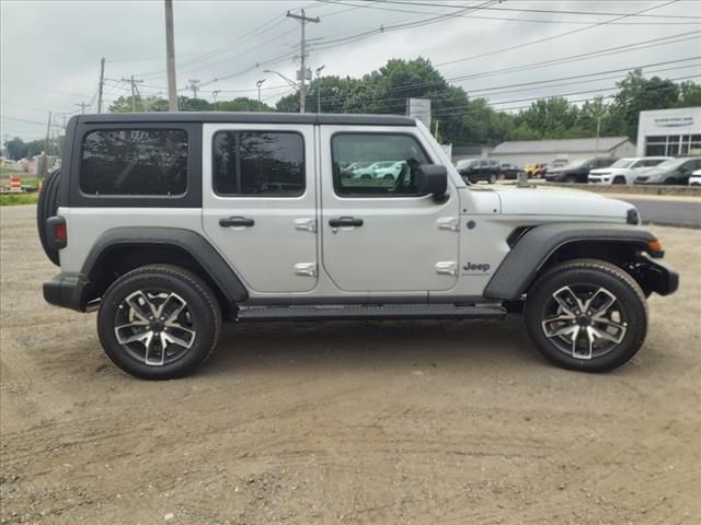 2024 Jeep Wrangler 4xe Sport S