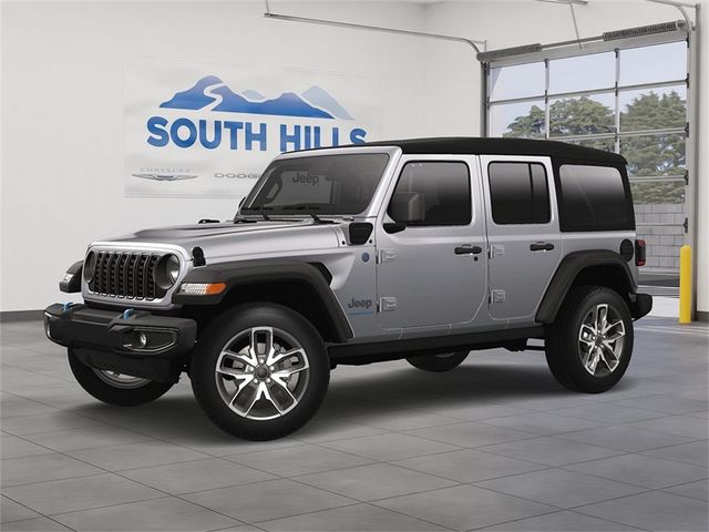 2024 Jeep Wrangler 4xe Sport S