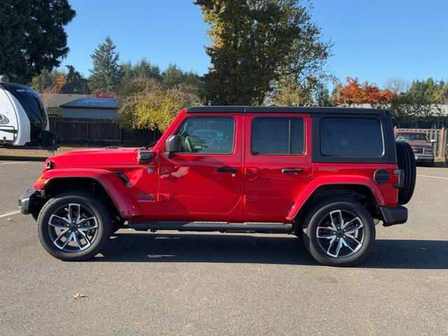 2024 Jeep Wrangler 4xe Sport S