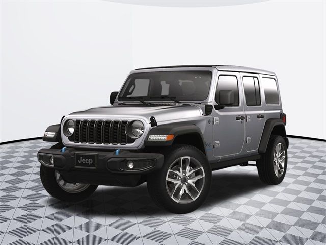 2024 Jeep Wrangler 4xe Sport S