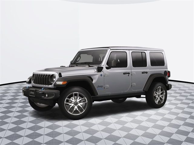 2024 Jeep Wrangler 4xe Sport S