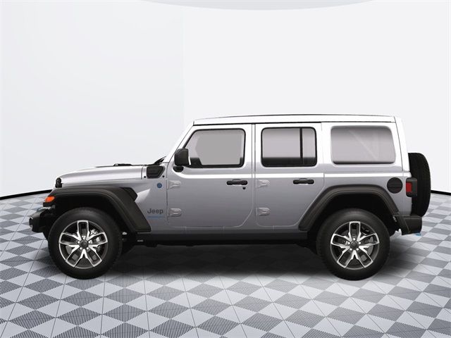 2024 Jeep Wrangler 4xe Sport S