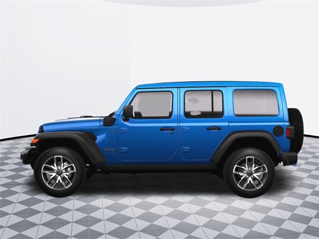 2024 Jeep Wrangler 4xe Sport S