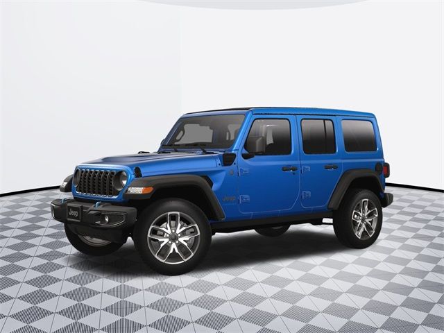 2024 Jeep Wrangler 4xe Sport S