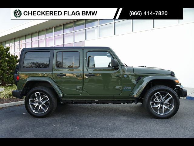 2024 Jeep Wrangler 4xe Sport S