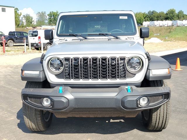 2024 Jeep Wrangler 4xe Sport S