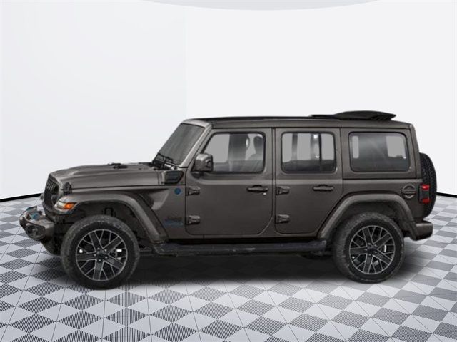 2024 Jeep Wrangler 4xe Willys