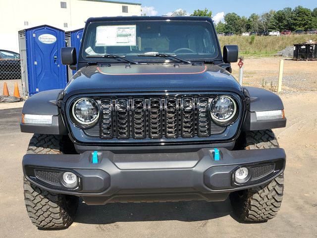 2024 Jeep Wrangler 4xe Jeep Beach