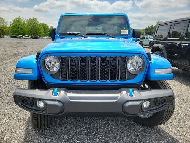 2024 Jeep Wrangler 4xe Sport S