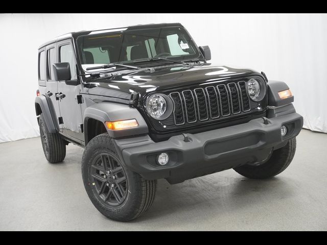 2024 Jeep Wrangler 