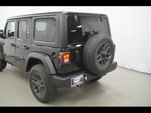 2024 Jeep Wrangler 