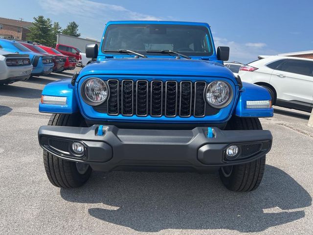 2024 Jeep Wrangler 4xe Sport S