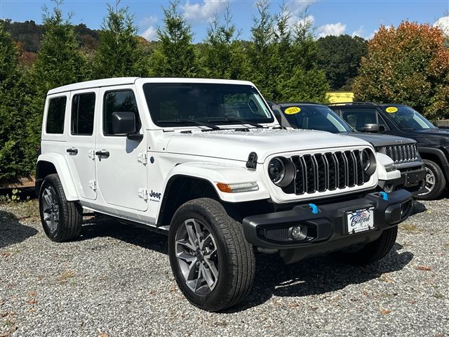 2024 Jeep Wrangler 4xe Sport S