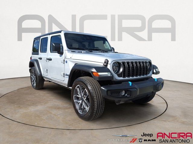 2024 Jeep Wrangler 4xe Sport S