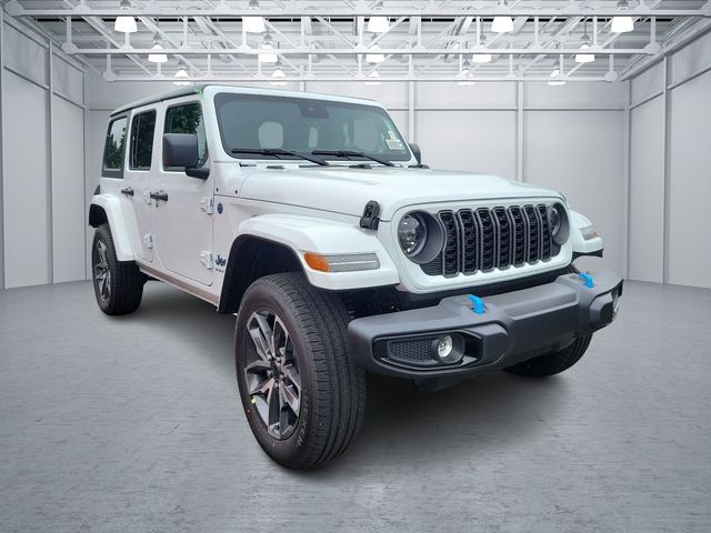 2024 Jeep Wrangler 4xe Sport S