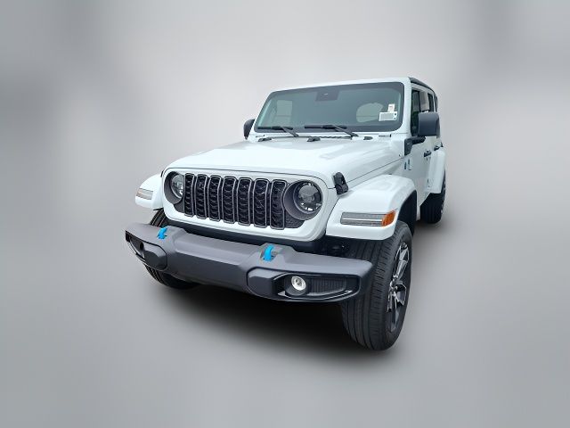 2024 Jeep Wrangler 4xe Sport S