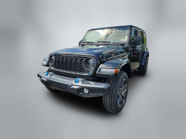 2024 Jeep Wrangler 4xe Sport S