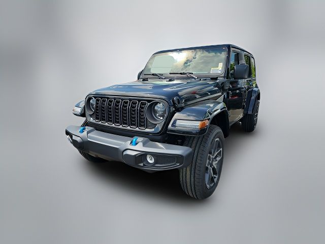 2024 Jeep Wrangler 4xe Sport S