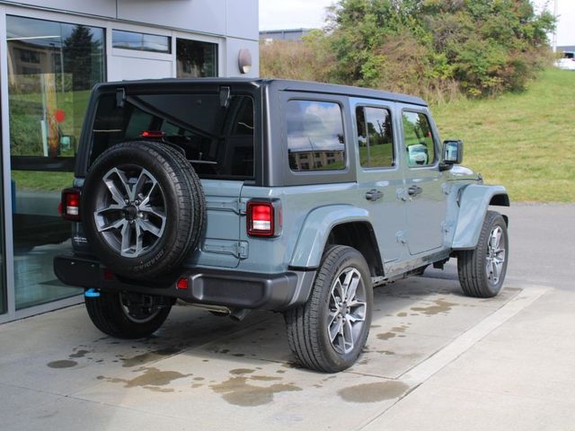 2024 Jeep Wrangler 4xe Sport S