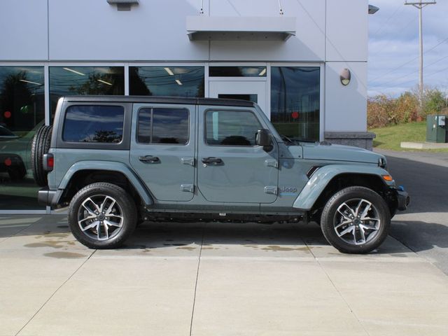 2024 Jeep Wrangler 4xe Sport S