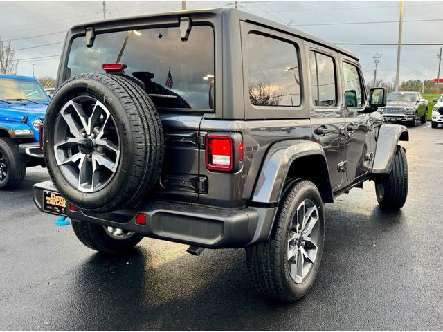 2024 Jeep Wrangler 4xe Sport S