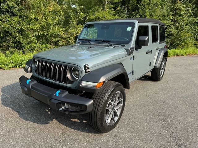 2024 Jeep Wrangler 4xe Sport S