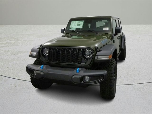 2024 Jeep Wrangler 4xe Willys