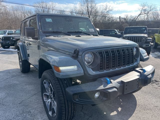 2024 Jeep Wrangler 4xe Sport S